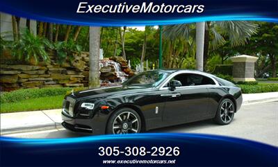 2017 Rolls-Royce Wraith   - Photo 32 - Boca Raton, FL 33432