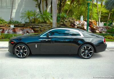 2017 Rolls-Royce Wraith   - Photo 2 - Boca Raton, FL 33432