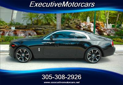 2017 Rolls-Royce Wraith   - Photo 2 - Boca Raton, FL 33432