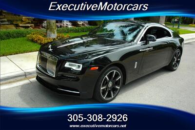 2017 Rolls-Royce Wraith   - Photo 42 - Boca Raton, FL 33432