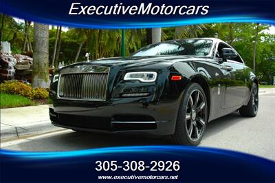 2017 Rolls-Royce Wraith   - Photo 43 - Boca Raton, FL 33432