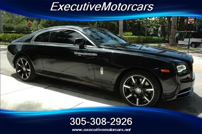 2017 Rolls-Royce Wraith   - Photo 7 - Boca Raton, FL 33432