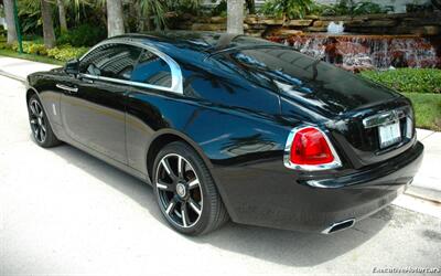 2017 Rolls-Royce Wraith   - Photo 3 - Boca Raton, FL 33432