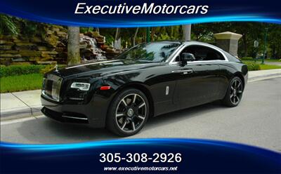 2017 Rolls-Royce Wraith   - Photo 41 - Boca Raton, FL 33432