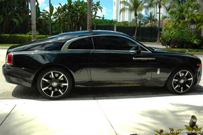 2017 Rolls-Royce Wraith   - Photo 6 - Boca Raton, FL 33432