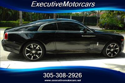 2017 Rolls-Royce Wraith   - Photo 6 - Boca Raton, FL 33432