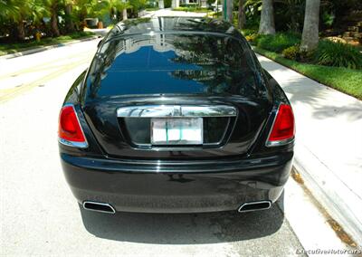 2017 Rolls-Royce Wraith   - Photo 4 - Boca Raton, FL 33432