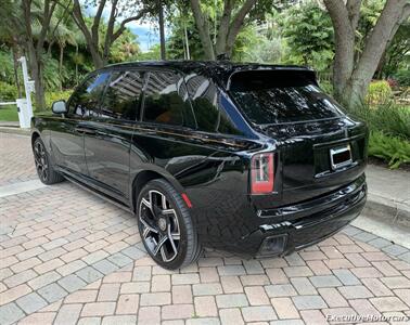 2025 Rolls-Royce Cullinan Black Badge - Photo 5 - Boca Raton, FL 33432