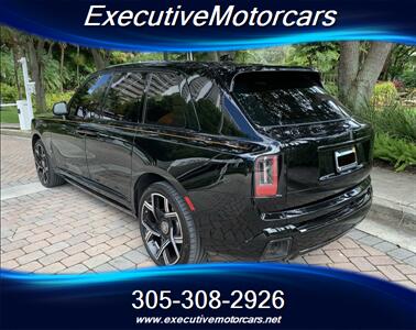 2025 Rolls-Royce Cullinan Black Badge - Photo 5 - Boca Raton, FL 33432