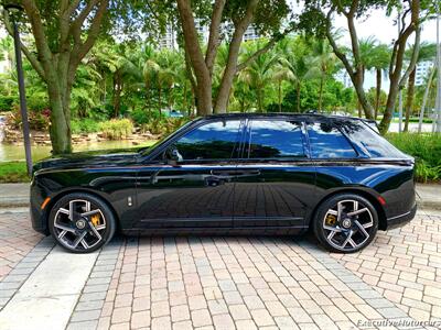 2025 Rolls-Royce Cullinan Black Badge - Photo 2 - Boca Raton, FL 33432