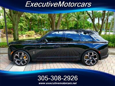 2025 Rolls-Royce Cullinan Black Badge - Photo 2 - Boca Raton, FL 33432