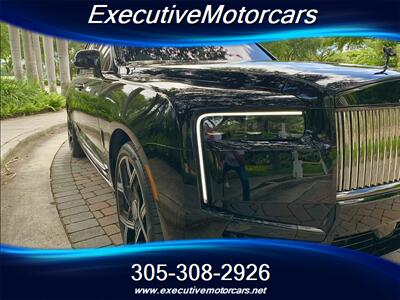 2025 Rolls-Royce Cullinan Black Badge - Photo 9 - Boca Raton, FL 33432