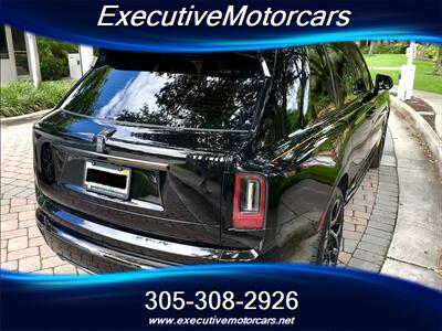 2025 Rolls-Royce Cullinan Black Badge - Photo 7 - Boca Raton, FL 33432