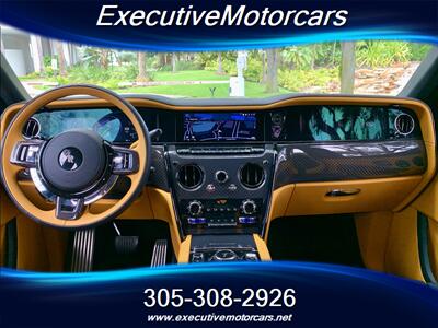 2025 Rolls-Royce Cullinan Black Badge - Photo 57 - Boca Raton, FL 33432