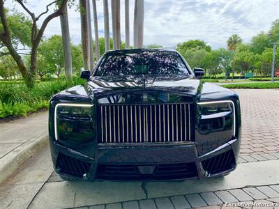 2025 Rolls-Royce Cullinan Black Badge - Photo 11 - Boca Raton, FL 33432