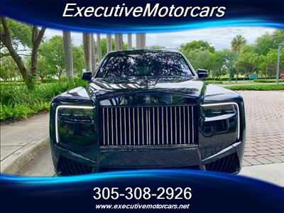 2025 Rolls-Royce Cullinan Black Badge - Photo 11 - Boca Raton, FL 33432