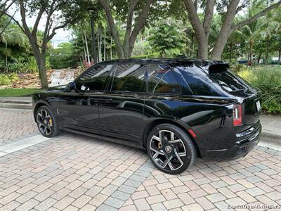 2025 Rolls-Royce Cullinan Black Badge - Photo 4 - Boca Raton, FL 33432