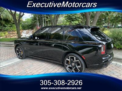 2025 Rolls-Royce Cullinan Black Badge - Photo 4 - Boca Raton, FL 33432
