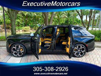 2025 Rolls-Royce Cullinan Black Badge - Photo 3 - Boca Raton, FL 33432