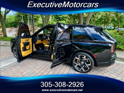 2025 Rolls-Royce Cullinan Black Badge - Photo 12 - Boca Raton, FL 33432