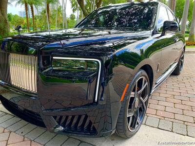 2025 Rolls-Royce Cullinan Black Badge - Photo 10 - Boca Raton, FL 33432
