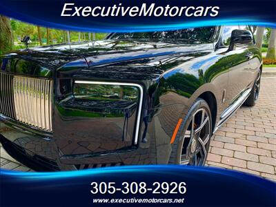 2025 Rolls-Royce Cullinan Black Badge - Photo 10 - Boca Raton, FL 33432