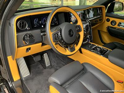 2025 Rolls-Royce Cullinan Black Badge - Photo 14 - Boca Raton, FL 33432