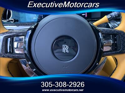 2025 Rolls-Royce Cullinan Black Badge - Photo 37 - Boca Raton, FL 33432
