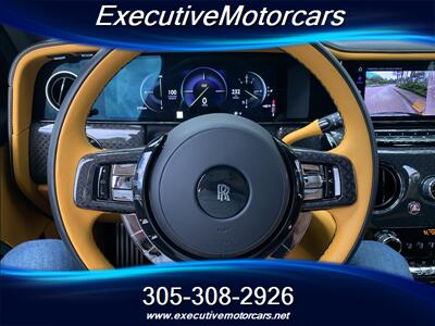 2025 Rolls-Royce Cullinan Black Badge - Photo 15 - Boca Raton, FL 33432