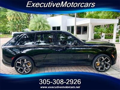 2025 Rolls-Royce Cullinan Black Badge - Photo 8 - Boca Raton, FL 33432