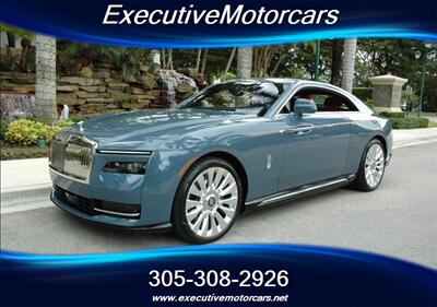 2024 Rolls-Royce Spectre   - Photo 1 - Boca Raton, FL 33432