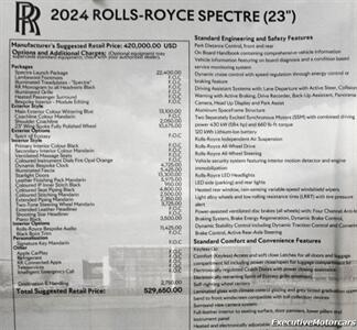 2024 Rolls-Royce Spectre   - Photo 60 - Boca Raton, FL 33432