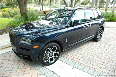 2023 Rolls-Royce Black Badge Cullinan   - Photo 2 - Boca Raton, FL 33432