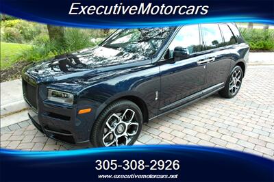 2023 Rolls-Royce Black Badge Cullinan   - Photo 2 - Boca Raton, FL 33432