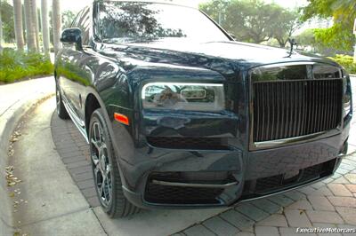 2023 Rolls-Royce Black Badge Cullinan   - Photo 44 - Boca Raton, FL 33432