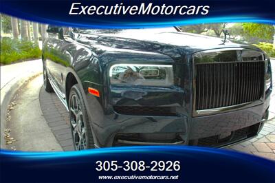 2023 Rolls-Royce Black Badge Cullinan   - Photo 44 - Boca Raton, FL 33432