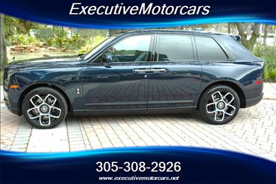 2023 Rolls-Royce Black Badge Cullinan   - Photo 3 - Boca Raton, FL 33432