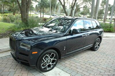 2023 Rolls-Royce Black Badge Cullinan   - Photo 48 - Boca Raton, FL 33432