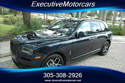 2023 Rolls-Royce Black Badge Cullinan   - Photo 48 - Boca Raton, FL 33432