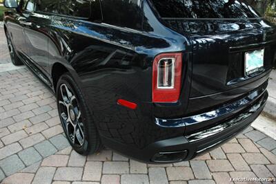 2023 Rolls-Royce Black Badge Cullinan   - Photo 51 - Boca Raton, FL 33432