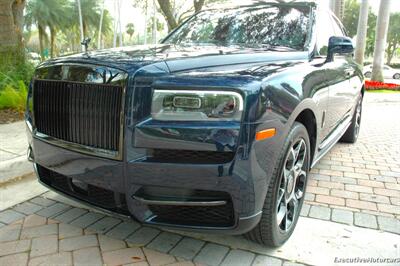 2023 Rolls-Royce Black Badge Cullinan   - Photo 45 - Boca Raton, FL 33432