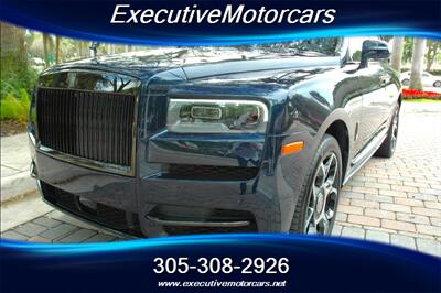 2023 Rolls-Royce Black Badge Cullinan   - Photo 45 - Boca Raton, FL 33432