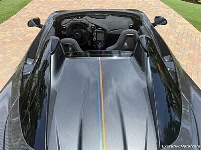 2022 McLaren 765LT Spider - Photo 15 - Boca Raton, FL 33432