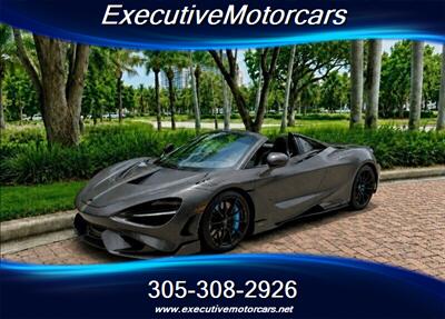 2022 McLaren 765LT Spider - Photo 3 - Boca Raton, FL 33432