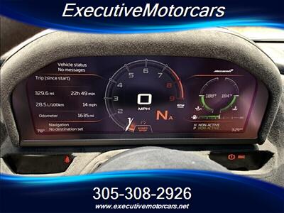 2022 McLaren 765LT Spider - Photo 25 - Boca Raton, FL 33432