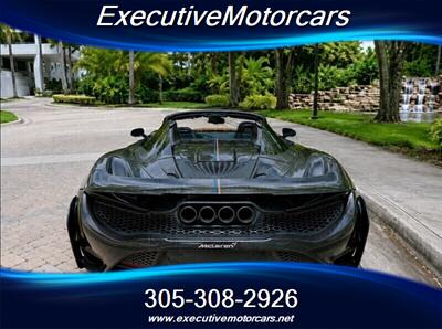 2022 McLaren 765LT Spider - Photo 5 - Boca Raton, FL 33432