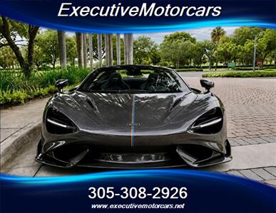 2022 McLaren 765LT Spider - Photo 7 - Boca Raton, FL 33432