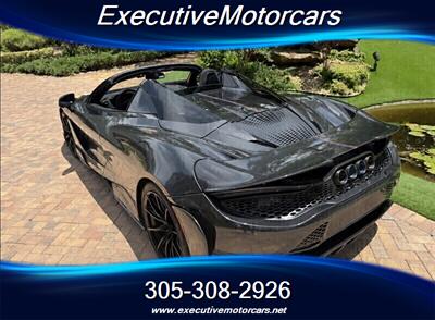 2022 McLaren 765LT Spider - Photo 9 - Boca Raton, FL 33432