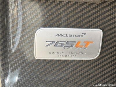 2022 McLaren 765LT Spider - Photo 26 - Boca Raton, FL 33432