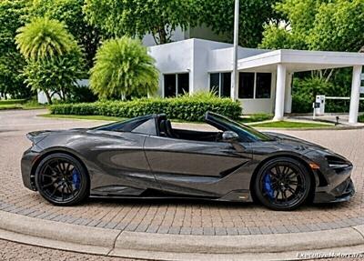 2022 McLaren 765LT Spider - Photo 6 - Boca Raton, FL 33432